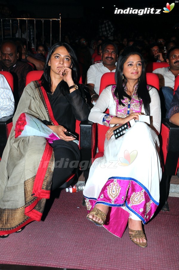 'Greekuveerudu' Audio Launch (Set-3)