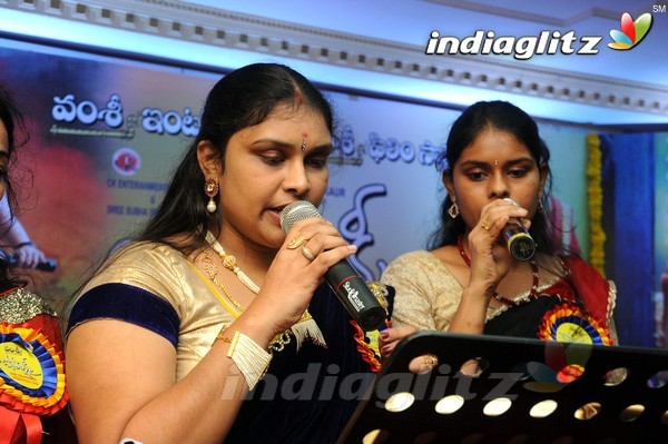 'Jyothi Lakshmi' Congratulations Meet