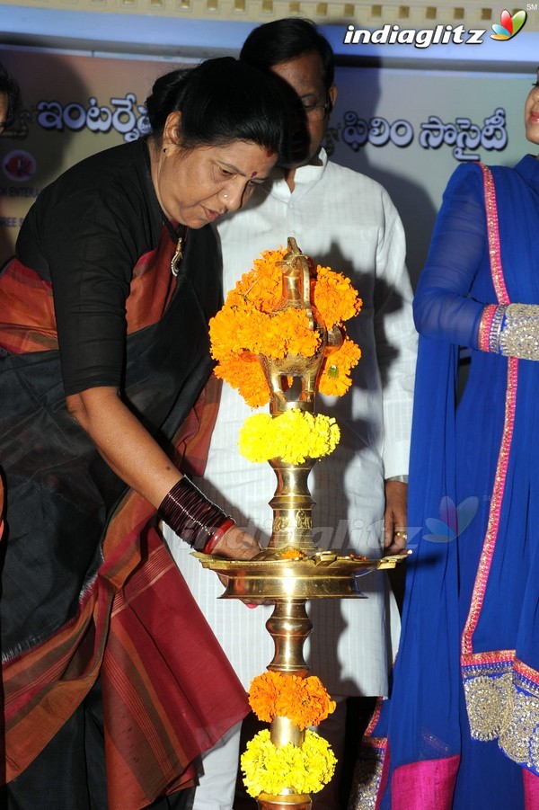 'Jyothi Lakshmi' Congratulations Meet