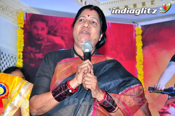 'Jyothi Lakshmi' Congratulations Meet