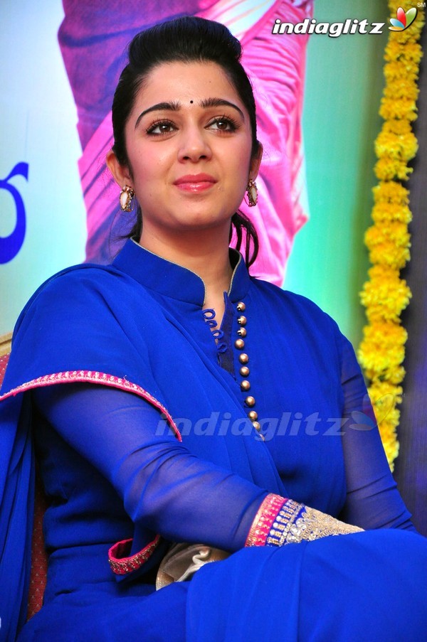 'Jyothi Lakshmi' Congratulations Meet