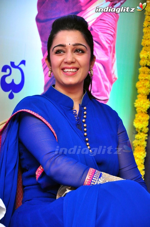 'Jyothi Lakshmi' Congratulations Meet