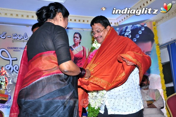 'Jyothi Lakshmi' Congratulations Meet