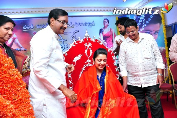 'Jyothi Lakshmi' Congratulations Meet