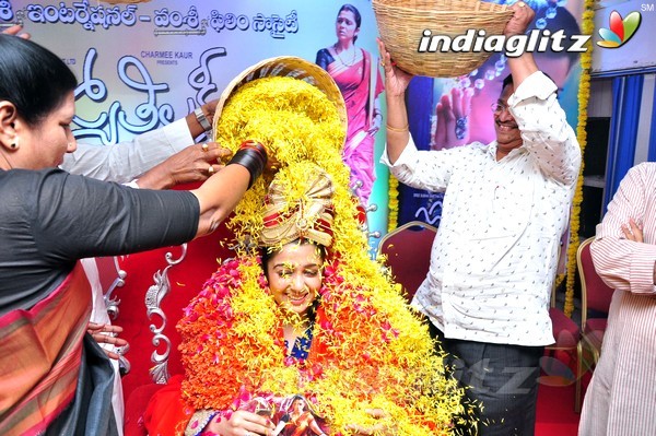 'Jyothi Lakshmi' Congratulations Meet