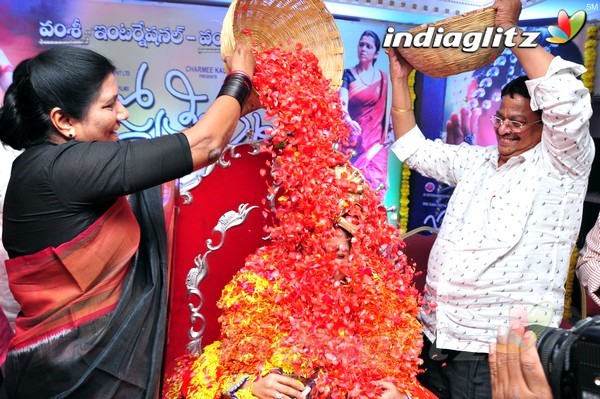 'Jyothi Lakshmi' Congratulations Meet