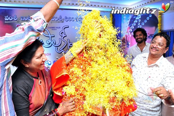 'Jyothi Lakshmi' Congratulations Meet