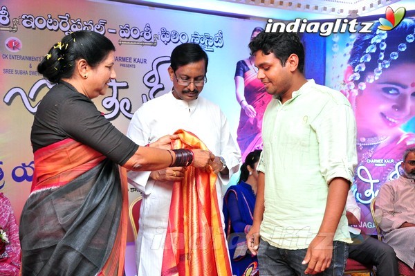 'Jyothi Lakshmi' Congratulations Meet