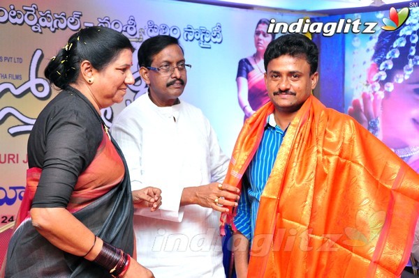 'Jyothi Lakshmi' Congratulations Meet