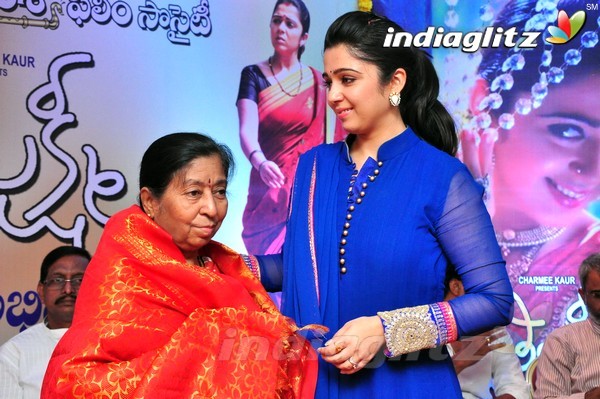 'Jyothi Lakshmi' Congratulations Meet