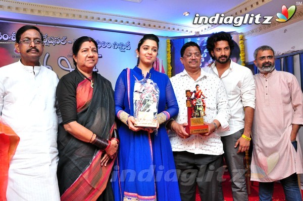 'Jyothi Lakshmi' Congratulations Meet