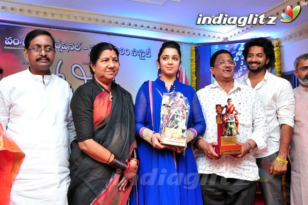 'Jyothi Lakshmi' Congratulations Meet