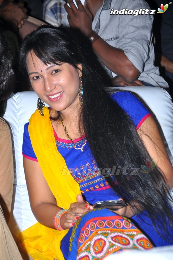 'Jyothi Lakshmi' Audio Launch Set-1