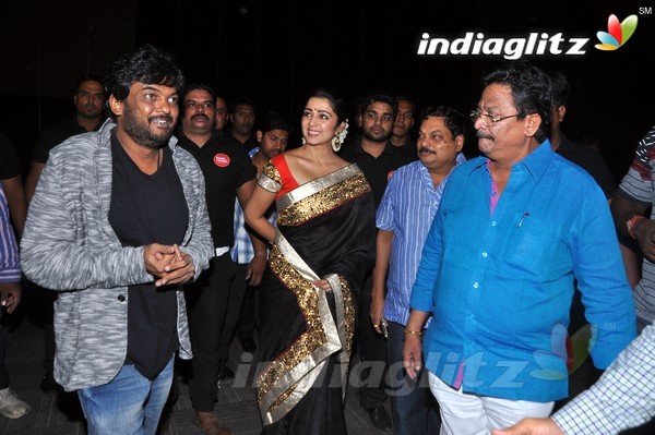 'Jyothi Lakshmi' Audio Launch Set-1