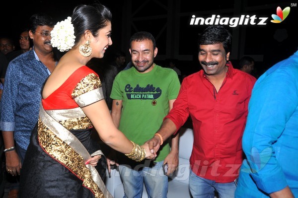 'Jyothi Lakshmi' Audio Launch Set-1