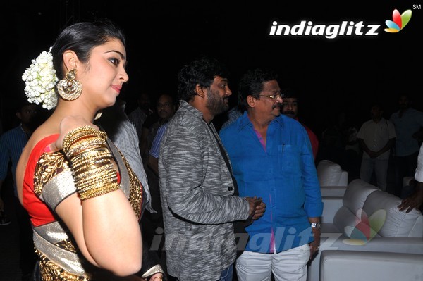 'Jyothi Lakshmi' Audio Launch Set-1