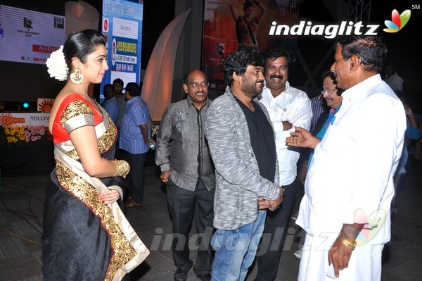 'Jyothi Lakshmi' Audio Launch Set-1