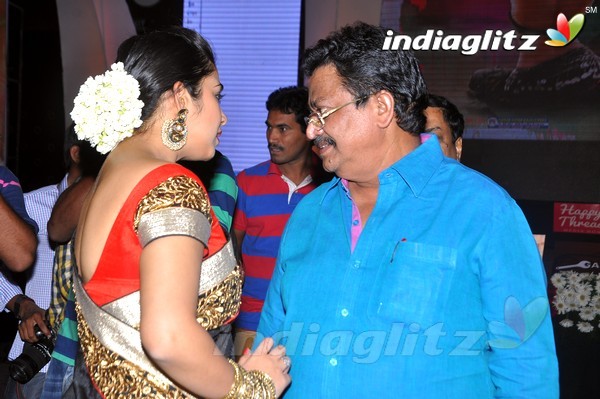 'Jyothi Lakshmi' Audio Launch Set-1