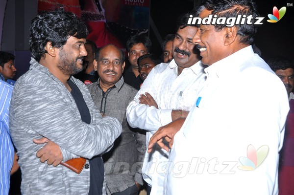 'Jyothi Lakshmi' Audio Launch Set-1