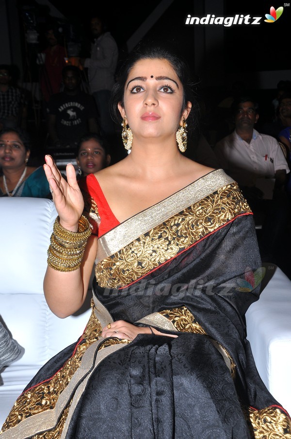 'Jyothi Lakshmi' Audio Launch Set-1