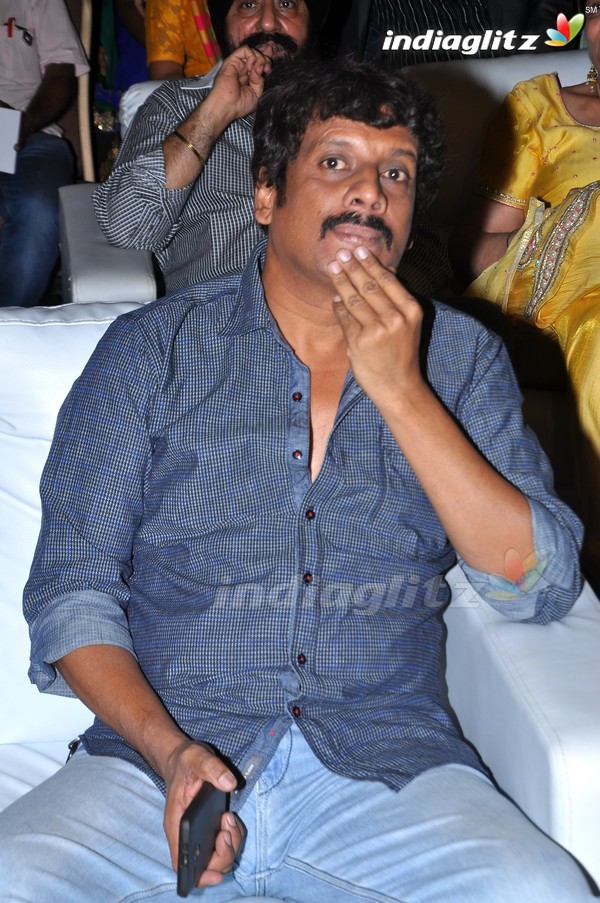 'Jyothi Lakshmi' Audio Launch Set-1