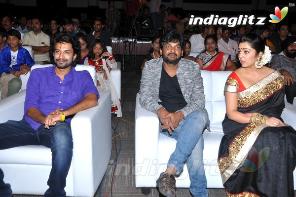 'Jyothi Lakshmi' Audio Launch Set-1