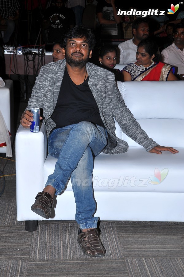 'Jyothi Lakshmi' Audio Launch Set-1