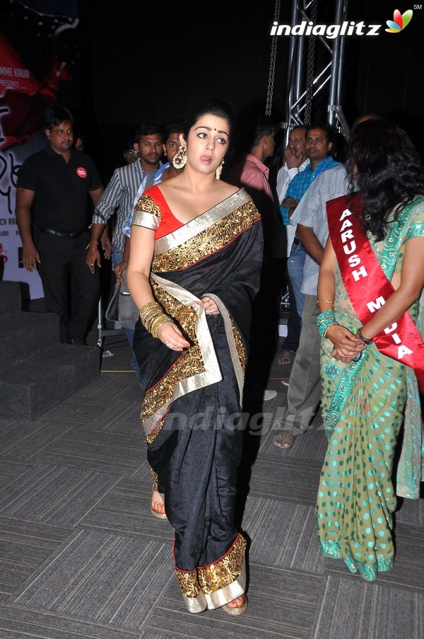 'Jyothi Lakshmi' Audio Launch Set-1