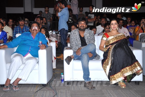 'Jyothi Lakshmi' Audio Launch Set-1