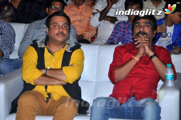 'Jyothi Lakshmi' Audio Launch Set-1