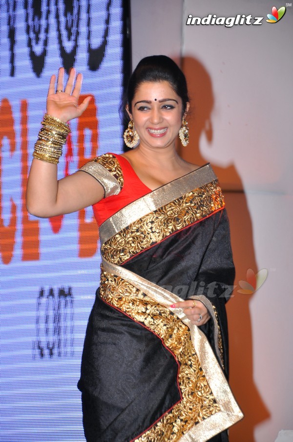 'Jyothi Lakshmi' Audio Launch Set-1