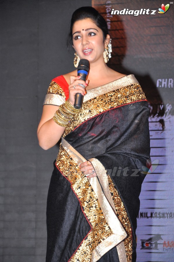 'Jyothi Lakshmi' Audio Launch Set-1