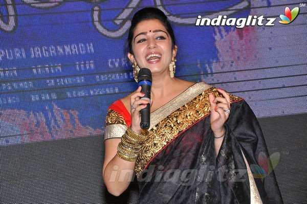 'Jyothi Lakshmi' Audio Launch Set-1