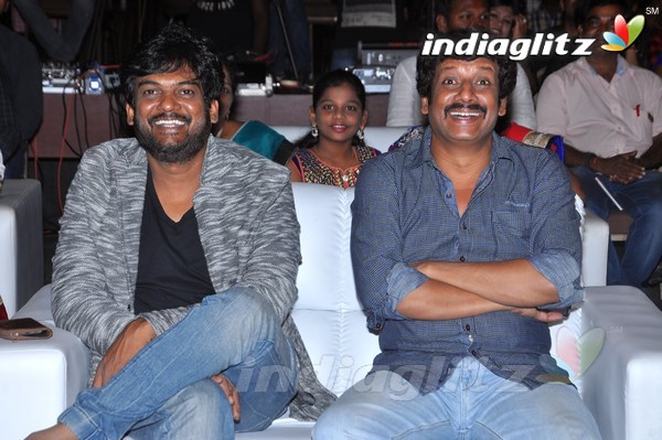 'Jyothi Lakshmi' Audio Launch Set-1