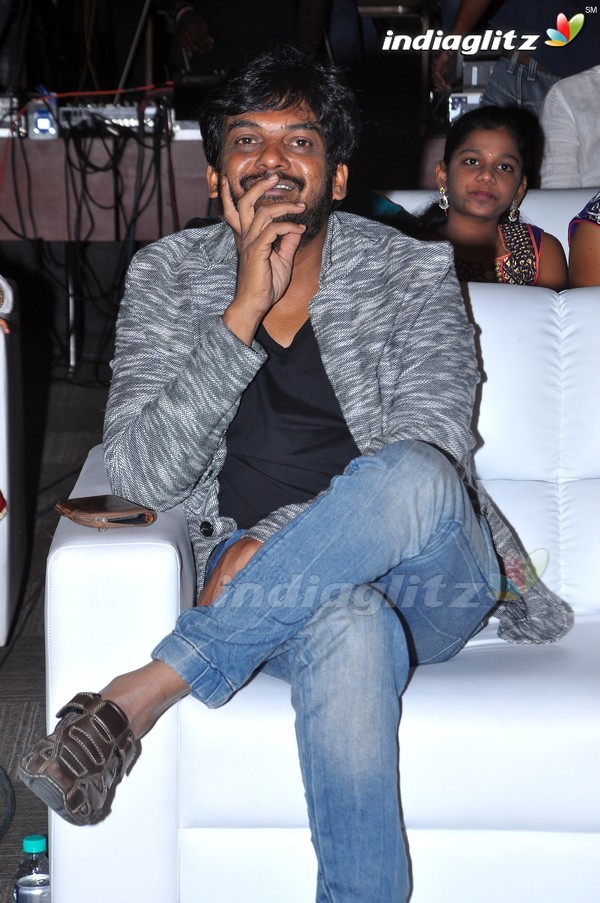 'Jyothi Lakshmi' Audio Launch Set-1