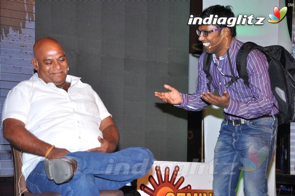 'Jyothi Lakshmi' Audio Launch Set-1