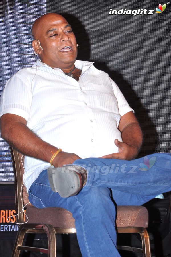 'Jyothi Lakshmi' Audio Launch Set-1