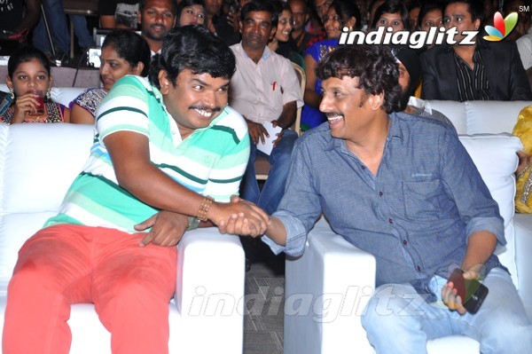 'Jyothi Lakshmi' Audio Launch Set-1