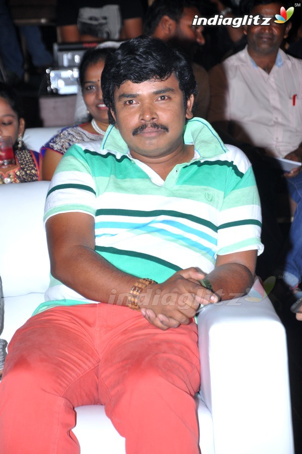 'Jyothi Lakshmi' Audio Launch Set-1