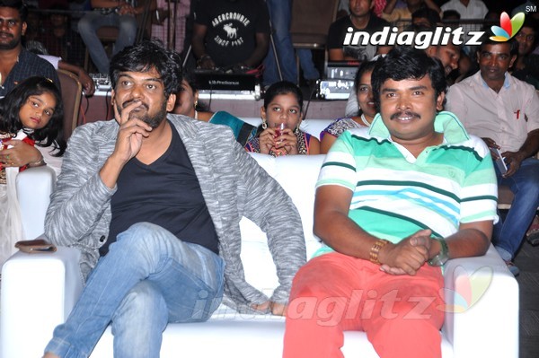 'Jyothi Lakshmi' Audio Launch Set-1