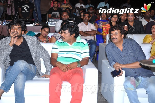 'Jyothi Lakshmi' Audio Launch Set-1