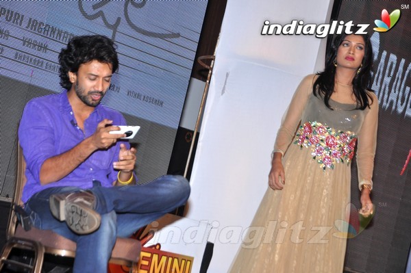 'Jyothi Lakshmi' Audio Launch Set-1