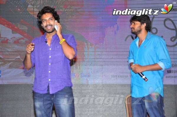 'Jyothi Lakshmi' Audio Launch Set-1