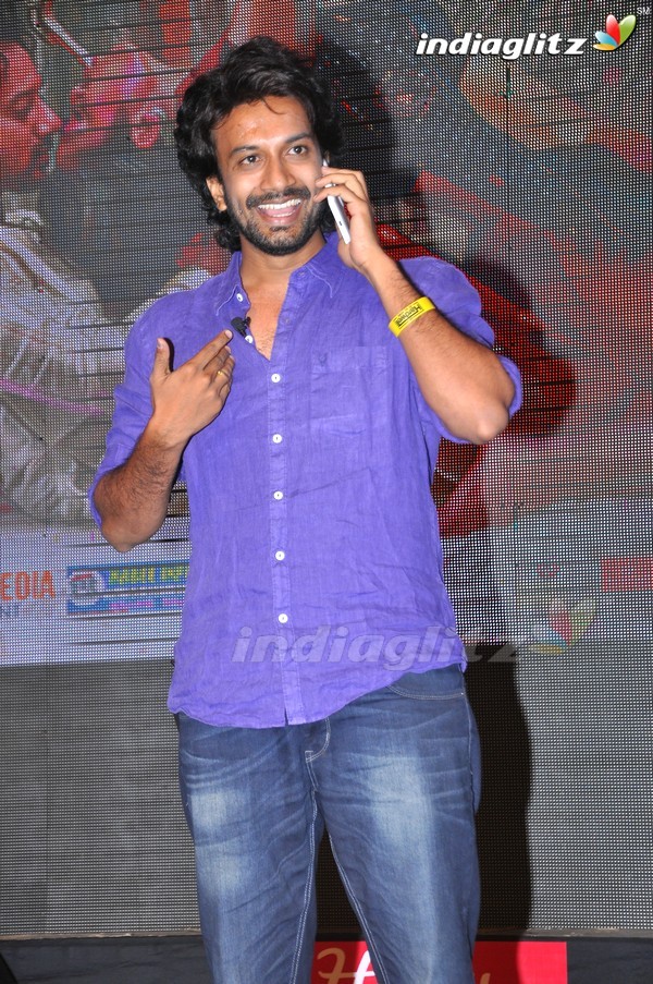 'Jyothi Lakshmi' Audio Launch Set-1