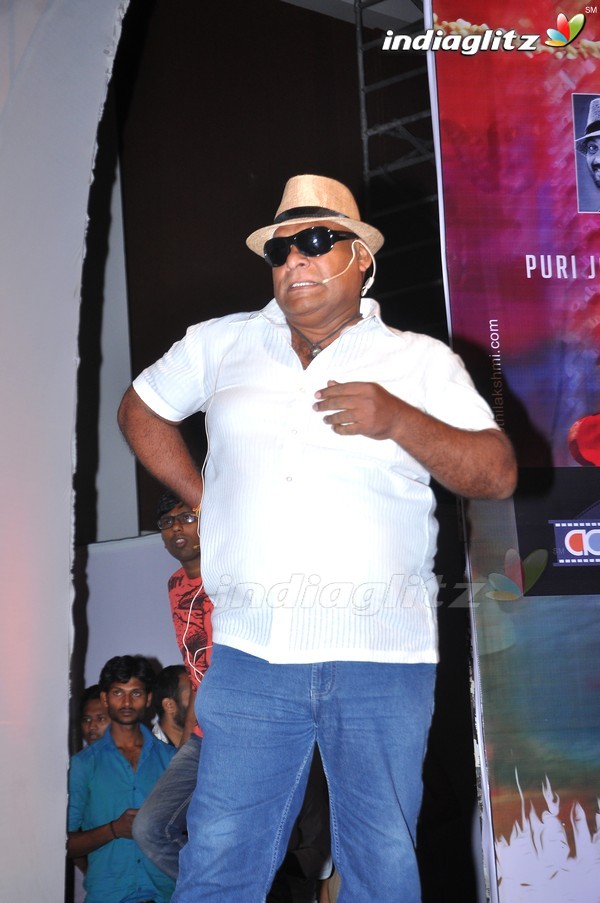 'Jyothi Lakshmi' Audio Launch Set-1