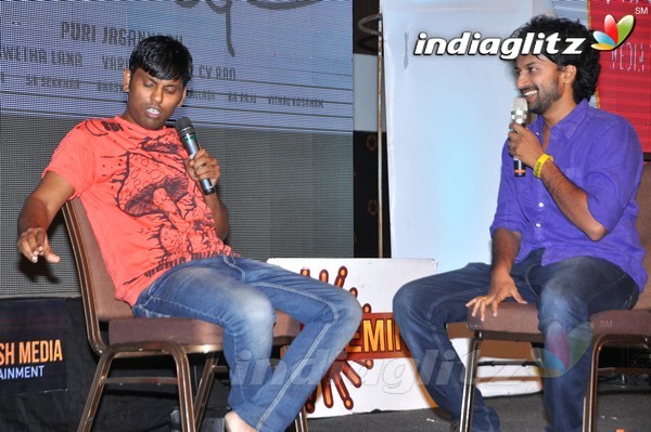 'Jyothi Lakshmi' Audio Launch Set-1