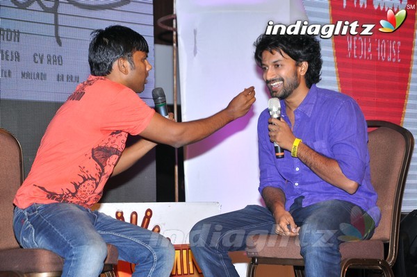 'Jyothi Lakshmi' Audio Launch Set-1