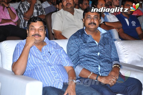 'Jyothi Lakshmi' Audio Launch Set-1