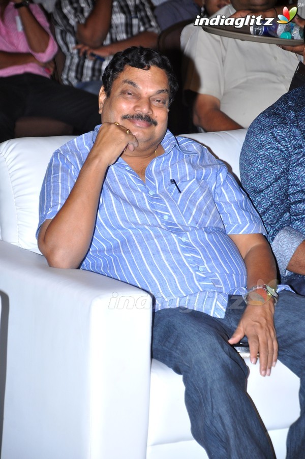 'Jyothi Lakshmi' Audio Launch Set-1