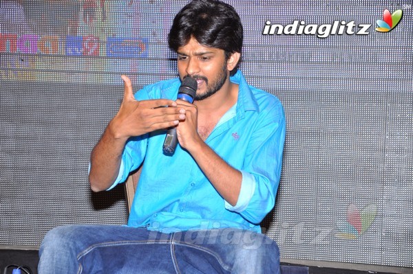 'Jyothi Lakshmi' Audio Launch Set-1